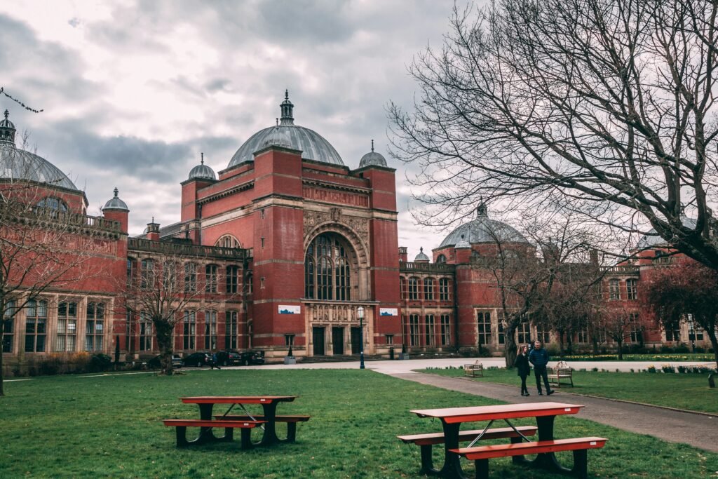 University of Birmingham
